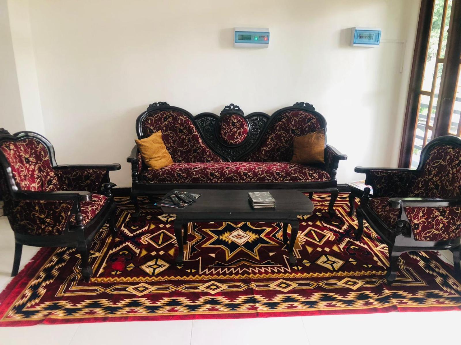 Chandi Mahal Homestay Kandy Bagian luar foto